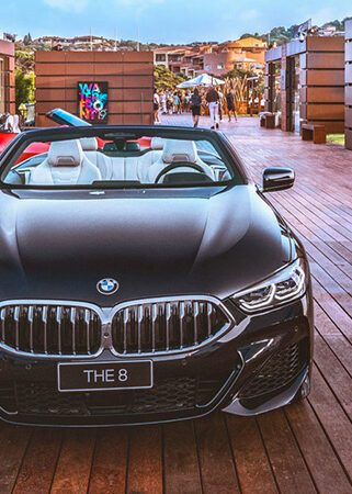 BMW-portfolio